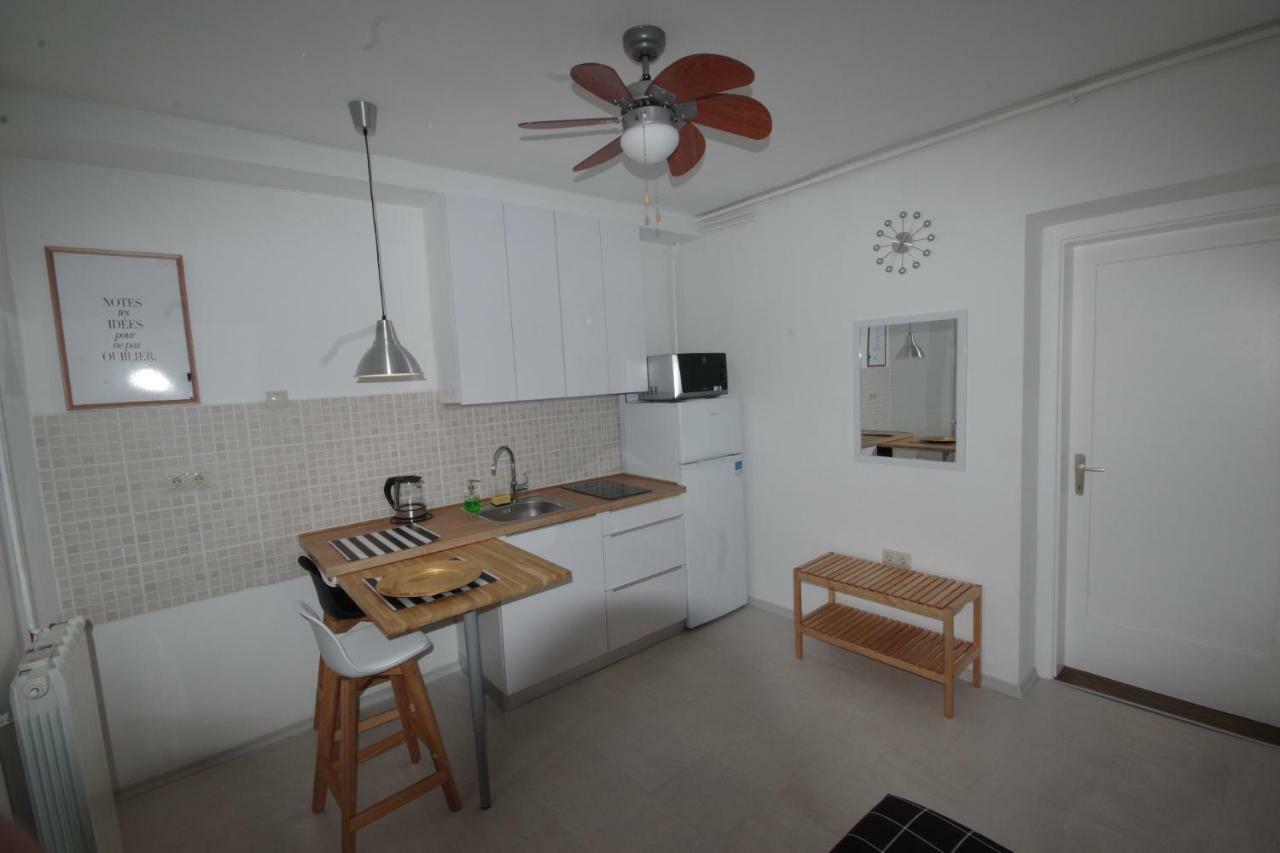 Jazzy Apartment זאגרב מראה חיצוני תמונה