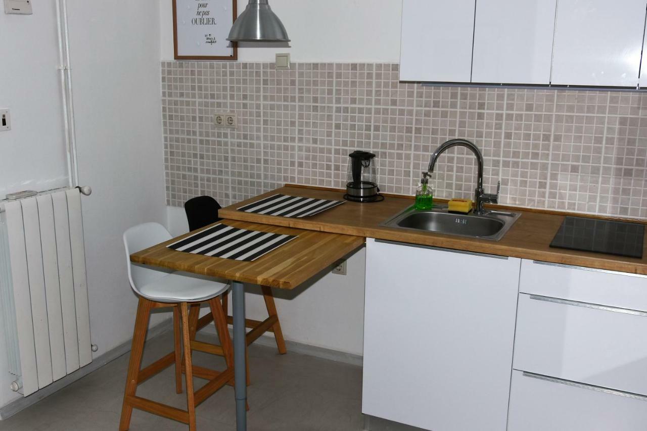 Jazzy Apartment זאגרב מראה חיצוני תמונה