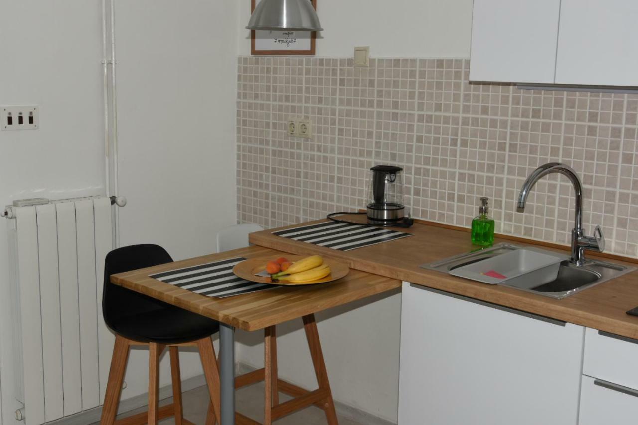 Jazzy Apartment זאגרב מראה חיצוני תמונה