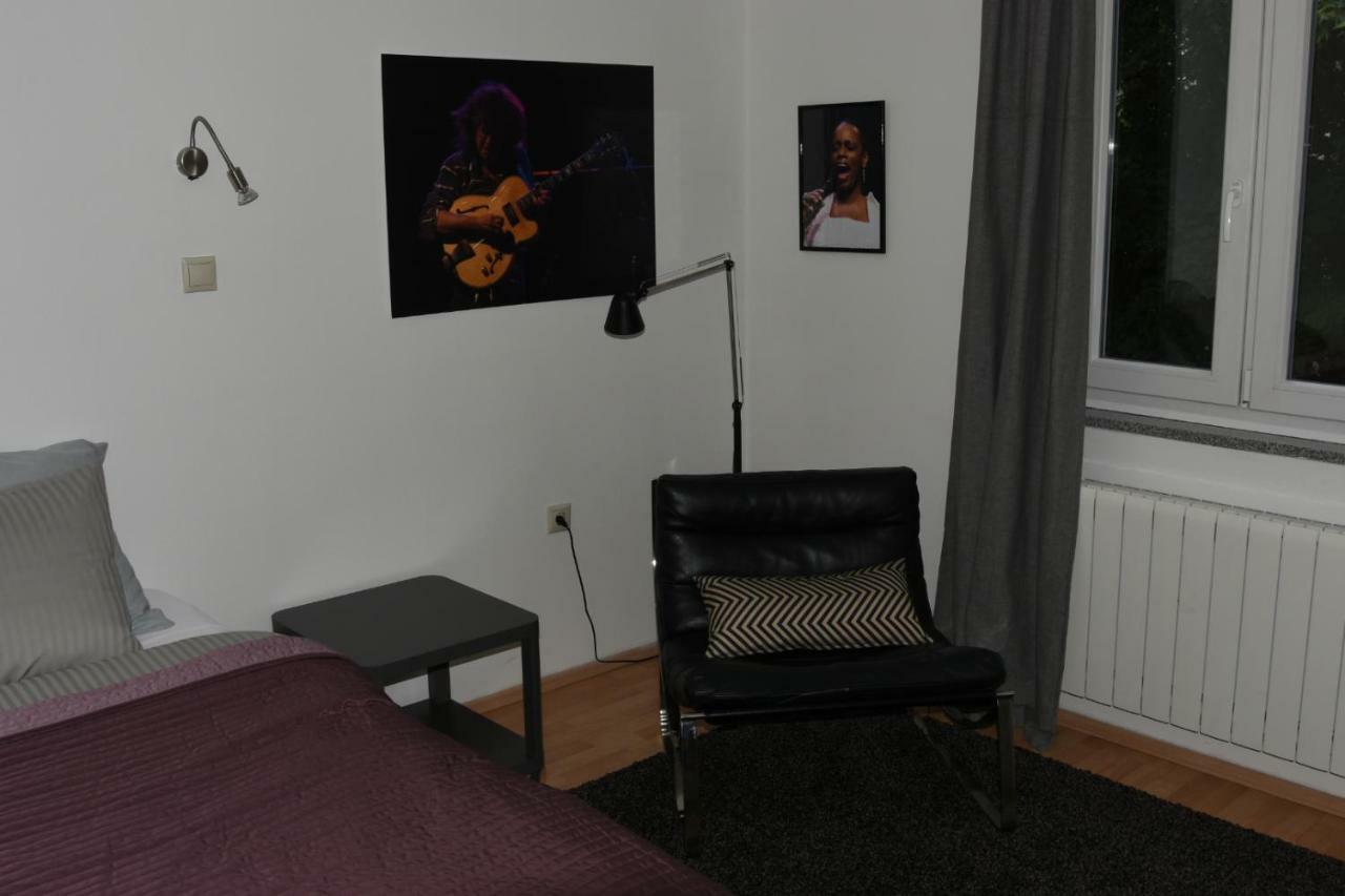 Jazzy Apartment זאגרב מראה חיצוני תמונה